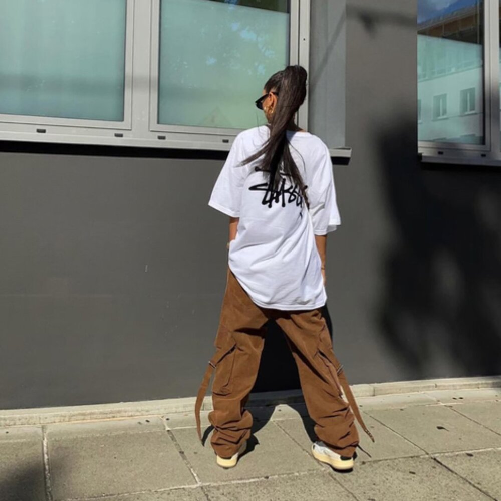 Askyurself x Kim Duong Cargo Pants - Picture 3 of 7